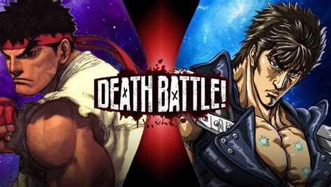 ryu vs kenshiro